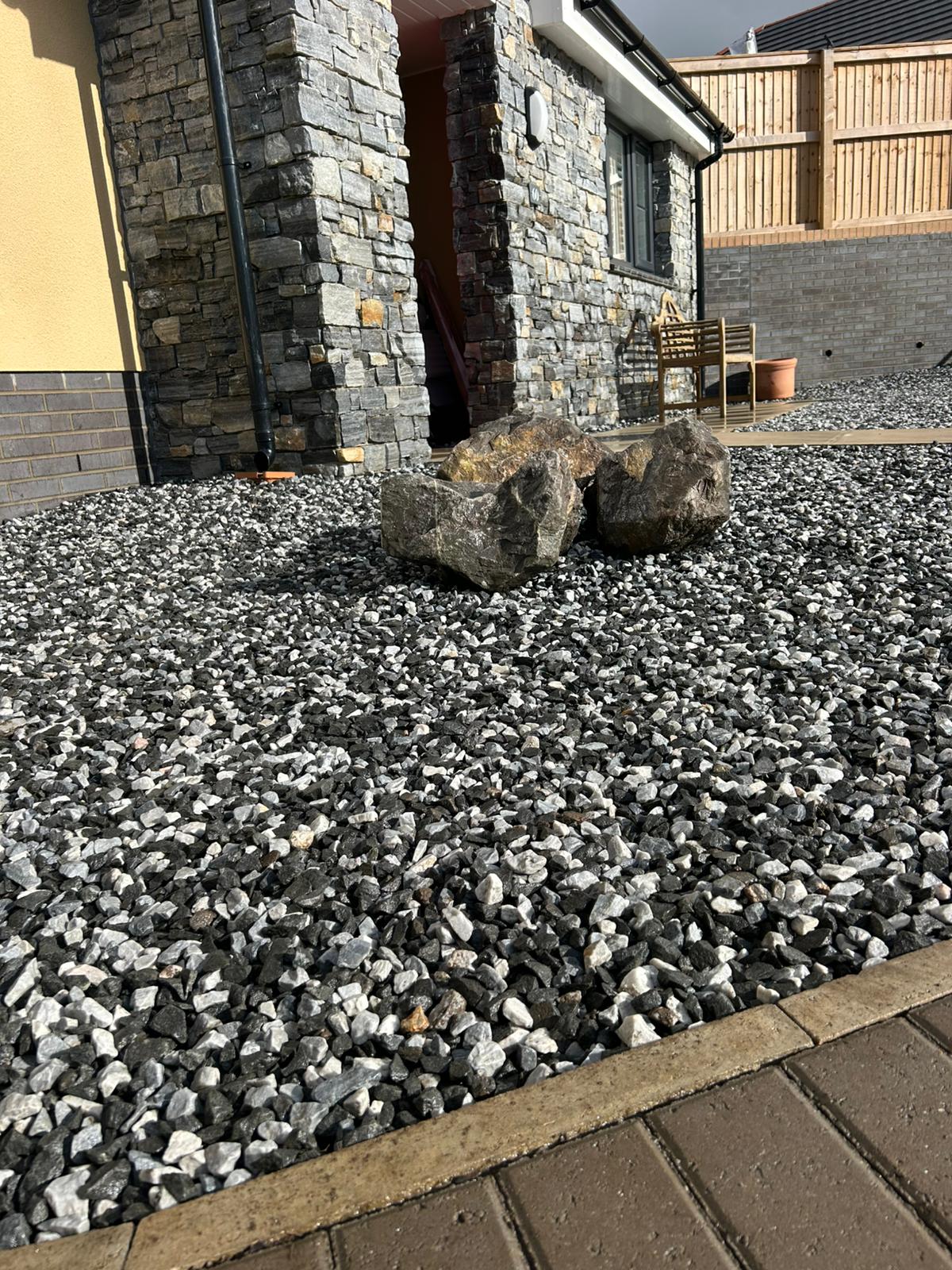 Tarmac Driveways & Block Paving in Tenby