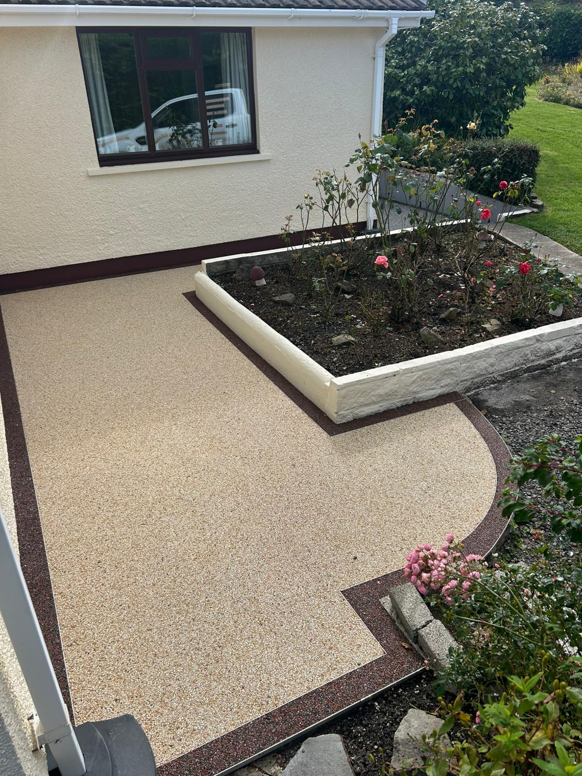 Walls, Fencing & Decking in Tenby