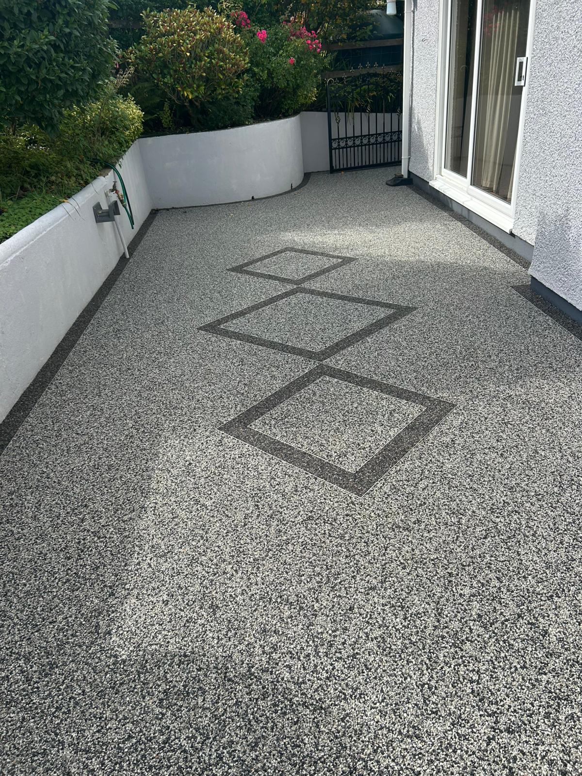 Resin Bond Driveways in Pembrokeshire